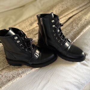ALL SAINTS  , Size 38 , Color Black